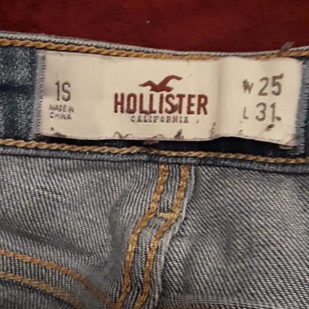 Woman jean's